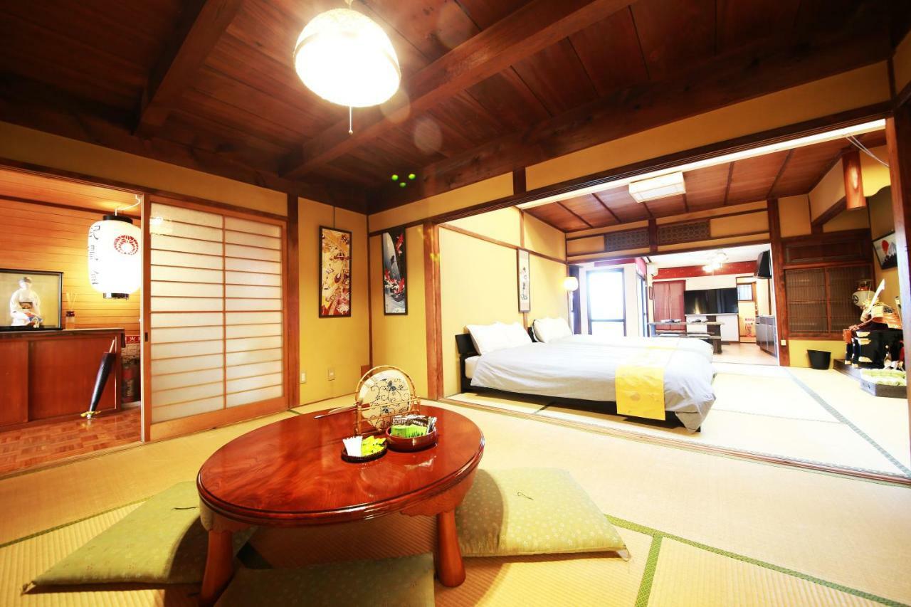 Nara Imai House Villa ภายนอก รูปภาพ