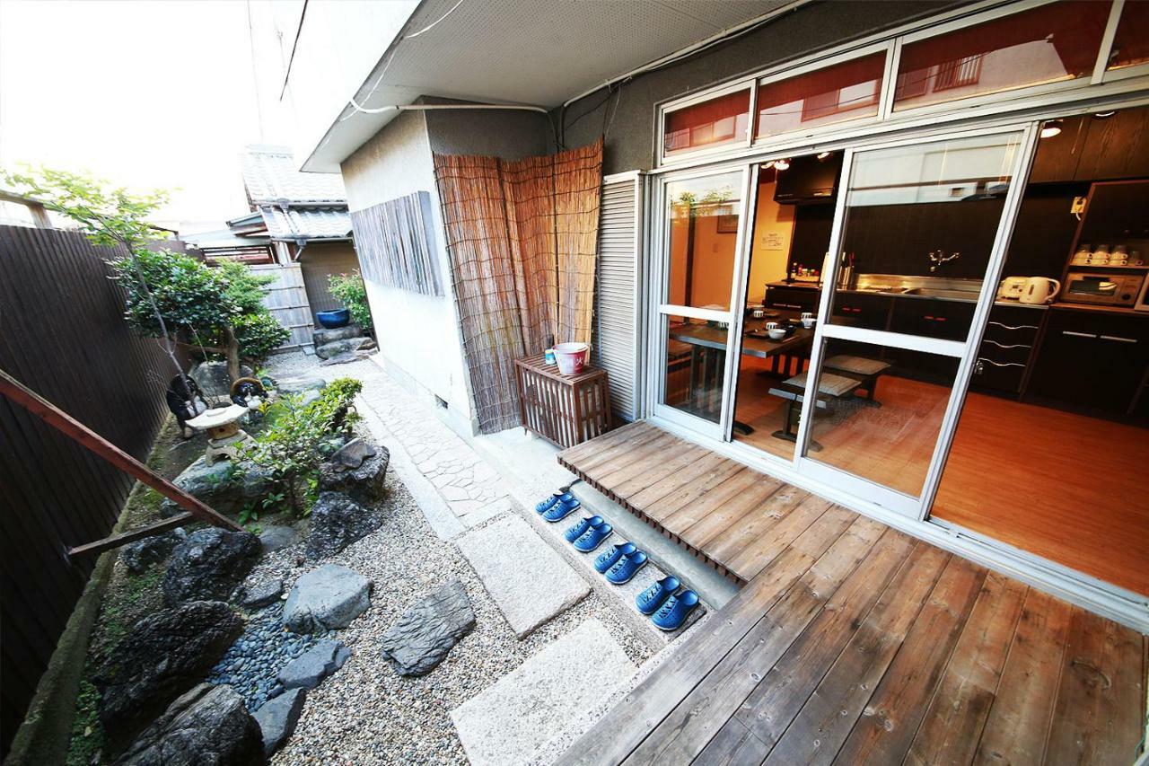 Nara Imai House Villa ภายนอก รูปภาพ