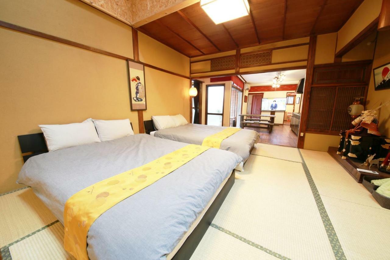 Nara Imai House Villa ภายนอก รูปภาพ