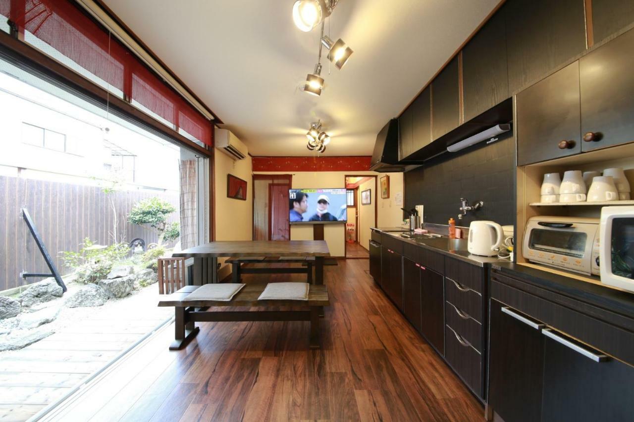 Nara Imai House Villa ภายนอก รูปภาพ