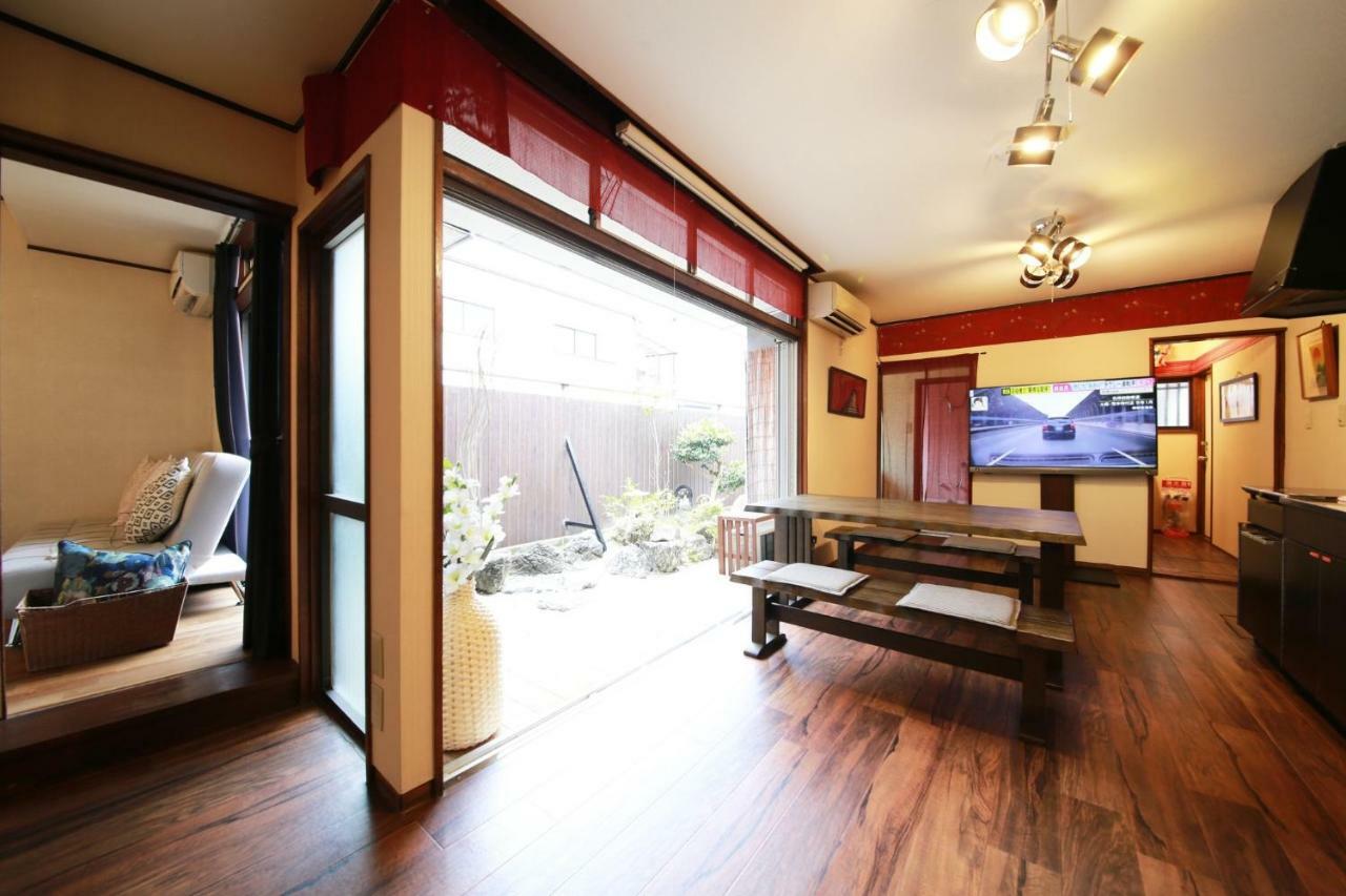 Nara Imai House Villa ภายนอก รูปภาพ