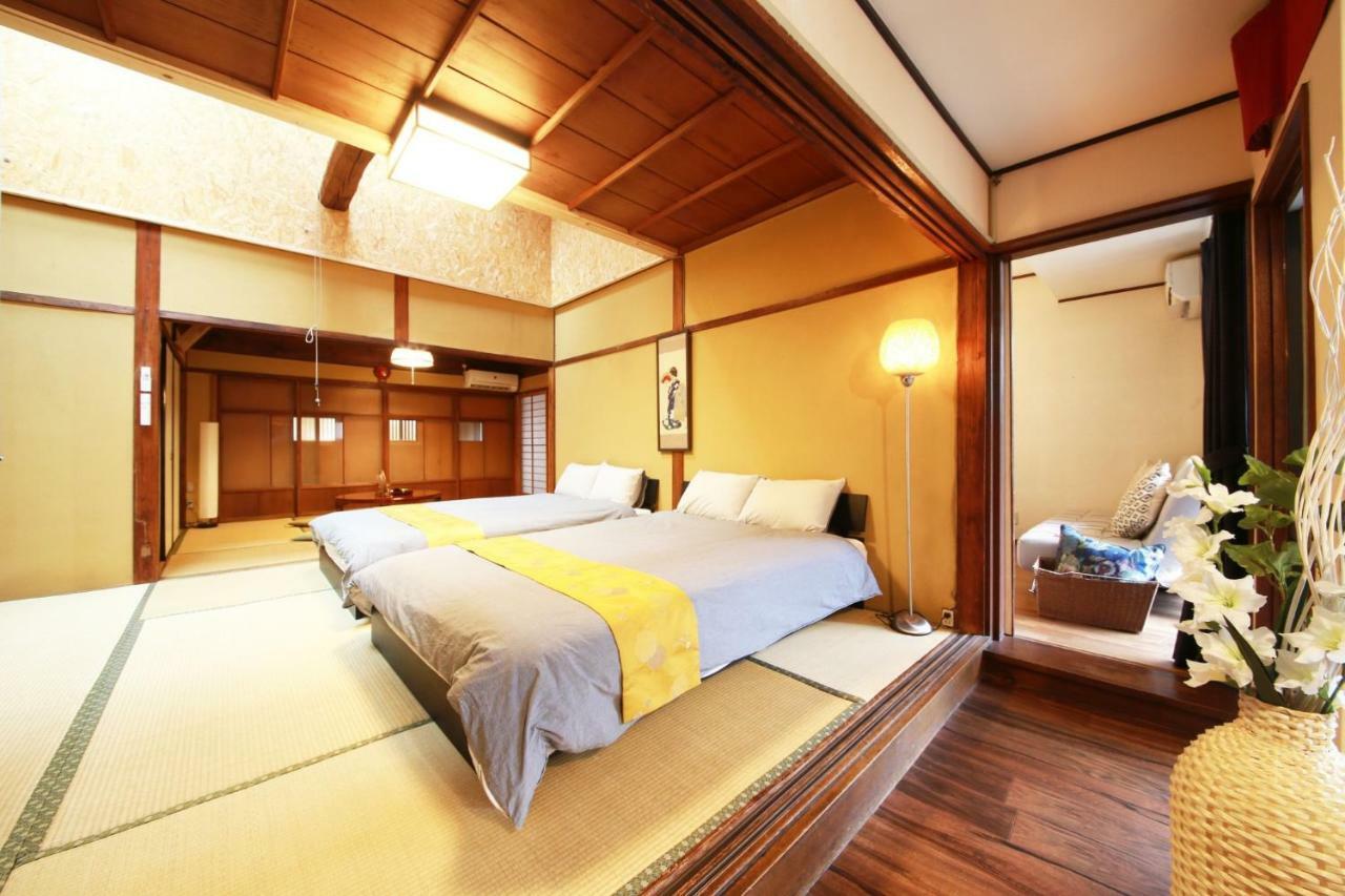 Nara Imai House Villa ภายนอก รูปภาพ