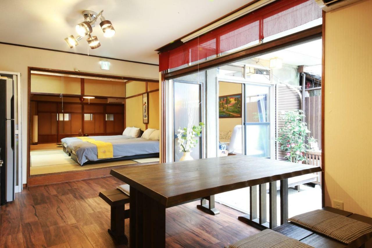 Nara Imai House Villa ภายนอก รูปภาพ